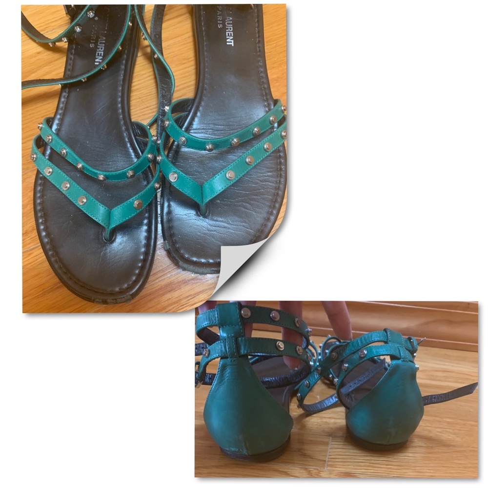 Saint Laurent Sandals - Picture 3 of 8